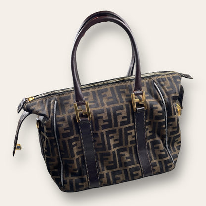 Fendi handbag brown