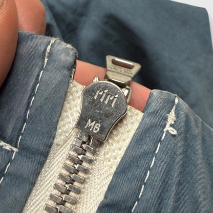 Prada bomber jacket blue - small
