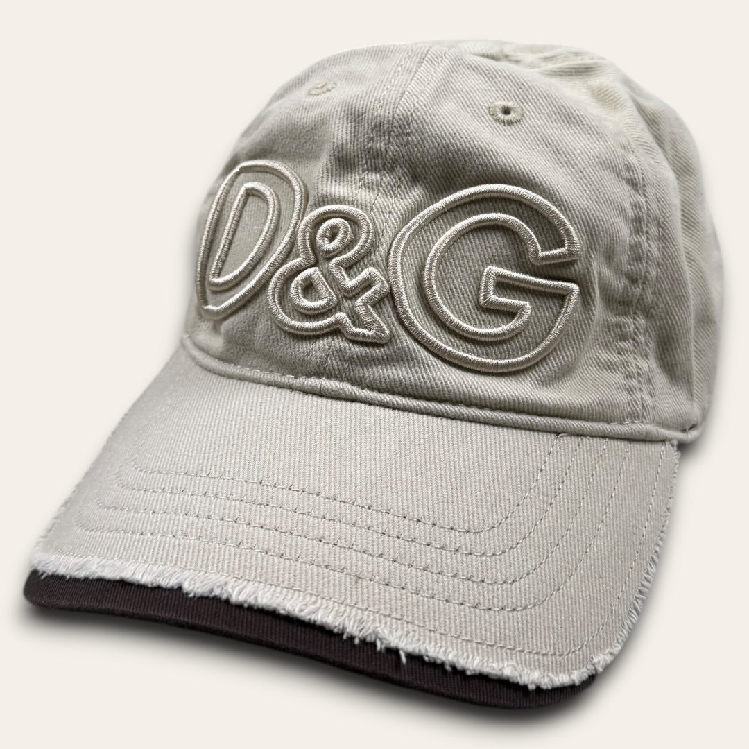 Dolce & Gabbana cap beige