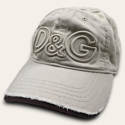 Dolce & Gabbana cap beige