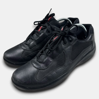 Prada american cups black - 44/45
