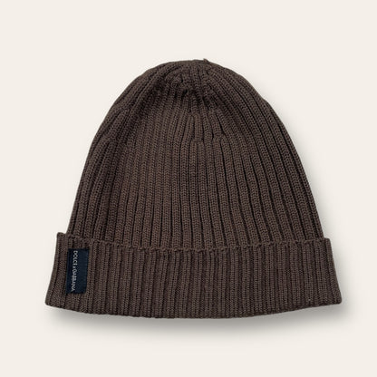 Dolce & Gabbana beanie brown