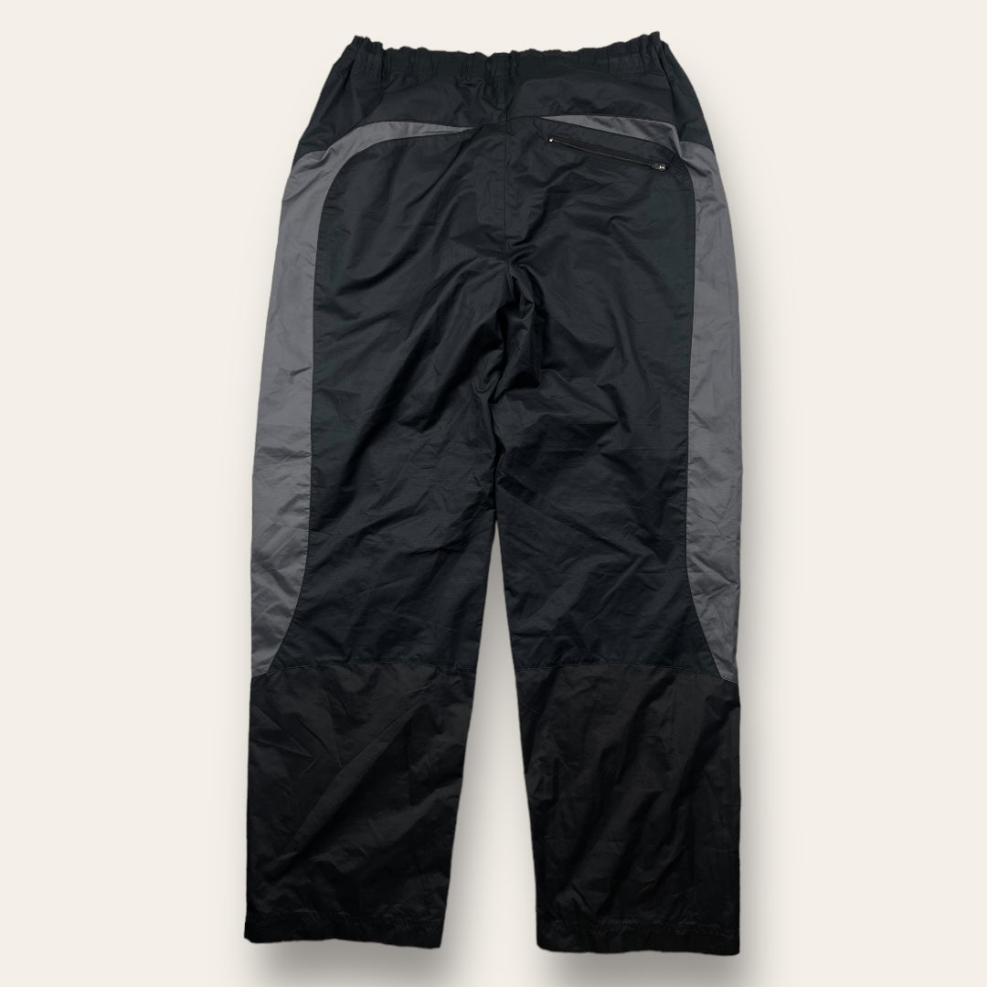 Nike 00’s trackpants black/grey - Extra large