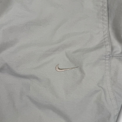 Nike 00’s trackpants beige - large