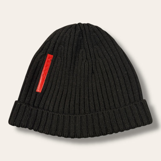 Prada sport hat black