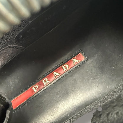 Prada american cups black - 41/42