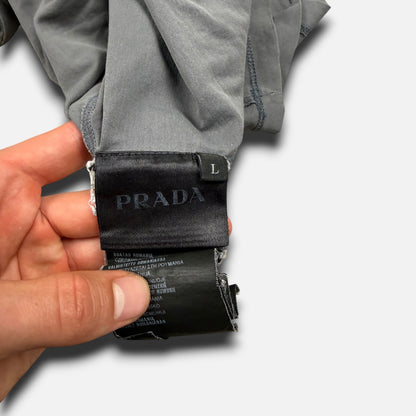Prada tee grey - medium