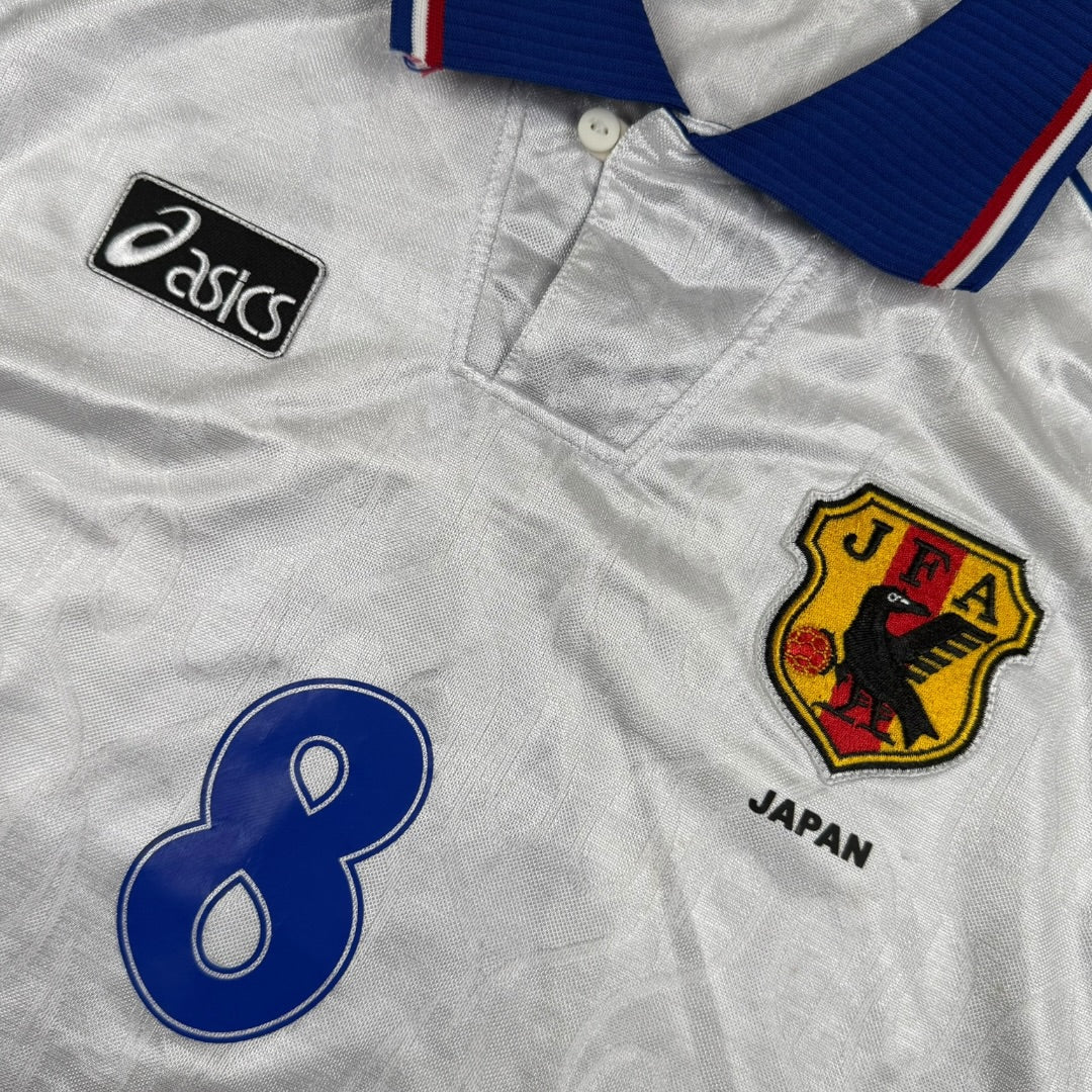 Asics Japan “NAKATA” tee - large