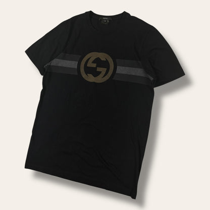 Gucci tee black - Medium