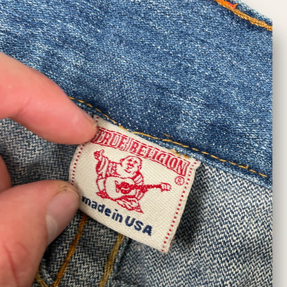 True religion jeans - 33