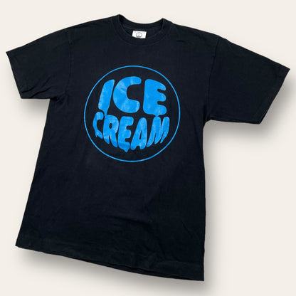 Billionaire boys club ice cream black - medium