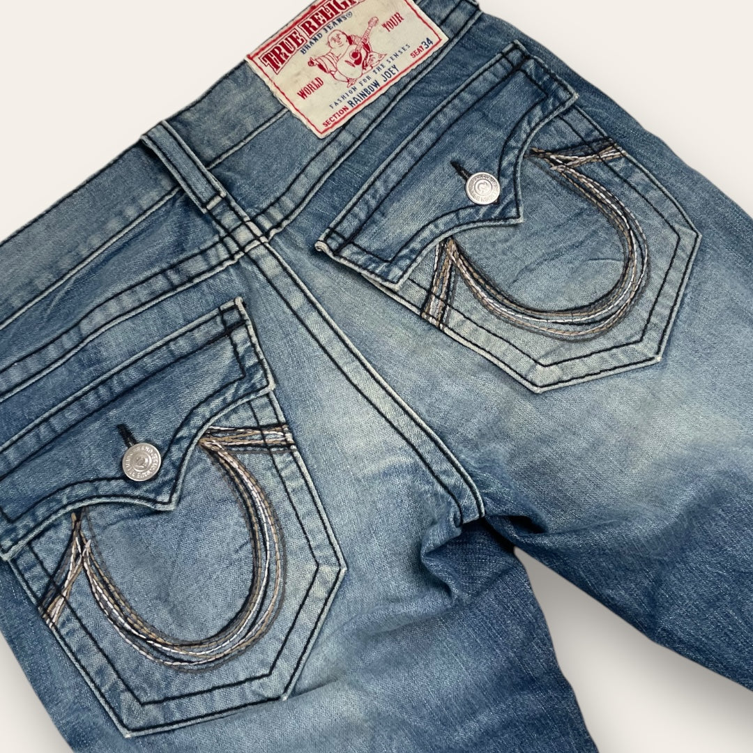 True religion jeans - 34