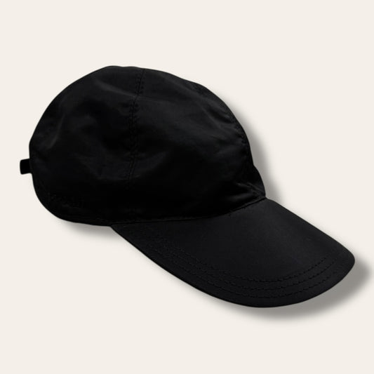 Prada cap black