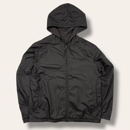 Prada black label reversible jacket - extra large