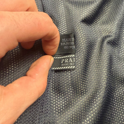 Prada gilet black - Extra large