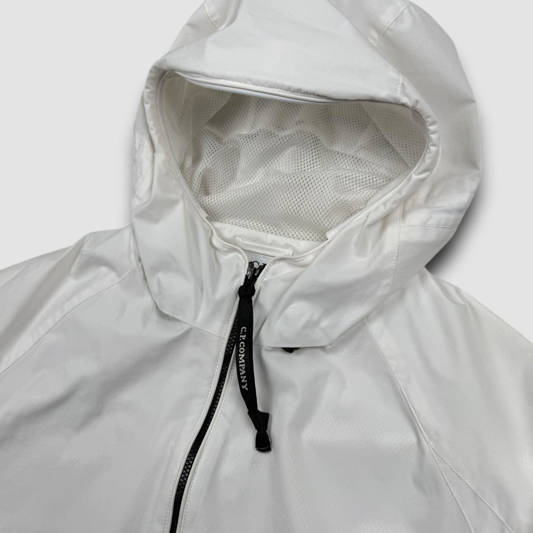 C.P. Company pro-tek jacket white - Medium