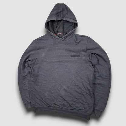 Prada hoodie grey - extra large