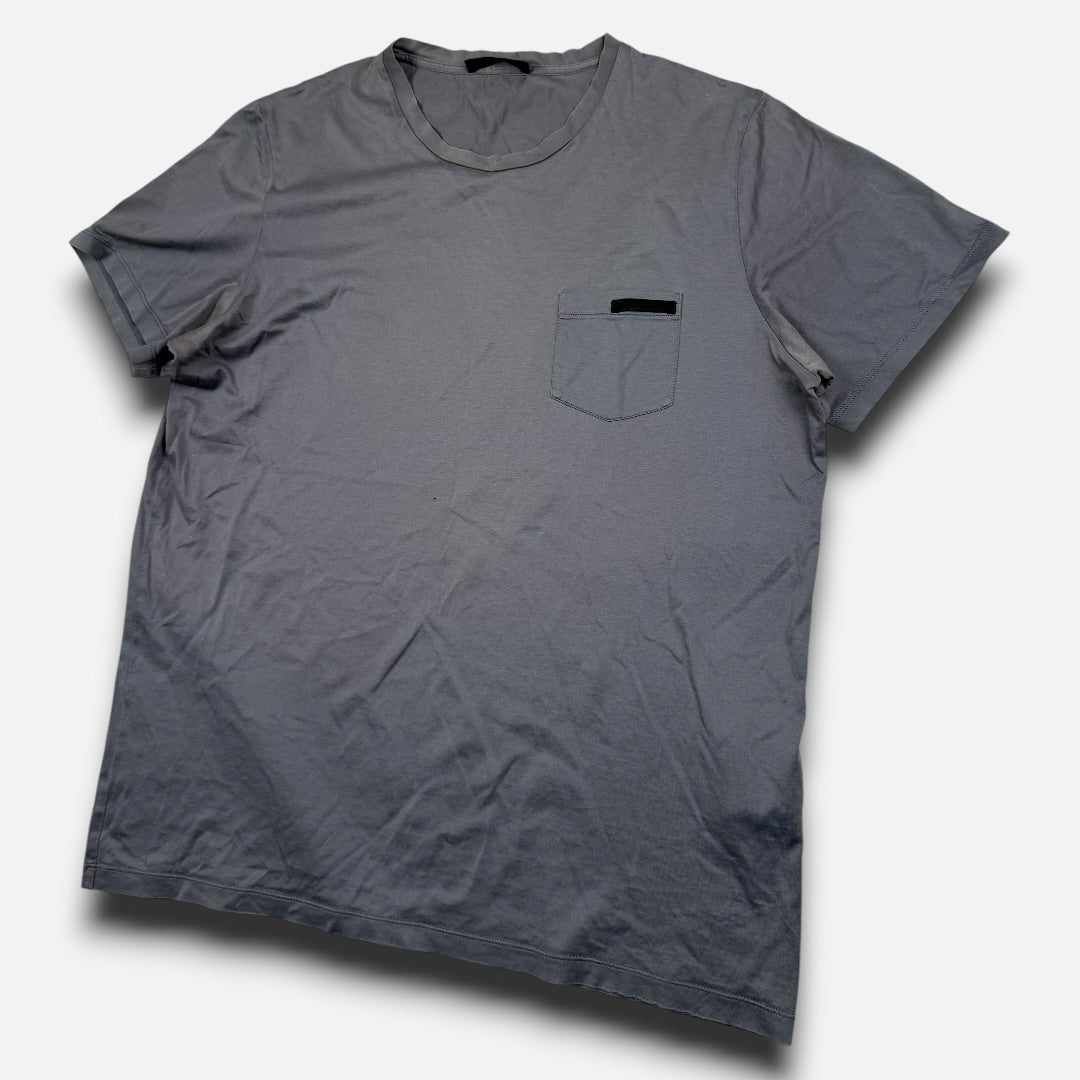 Prada tee grey - medium