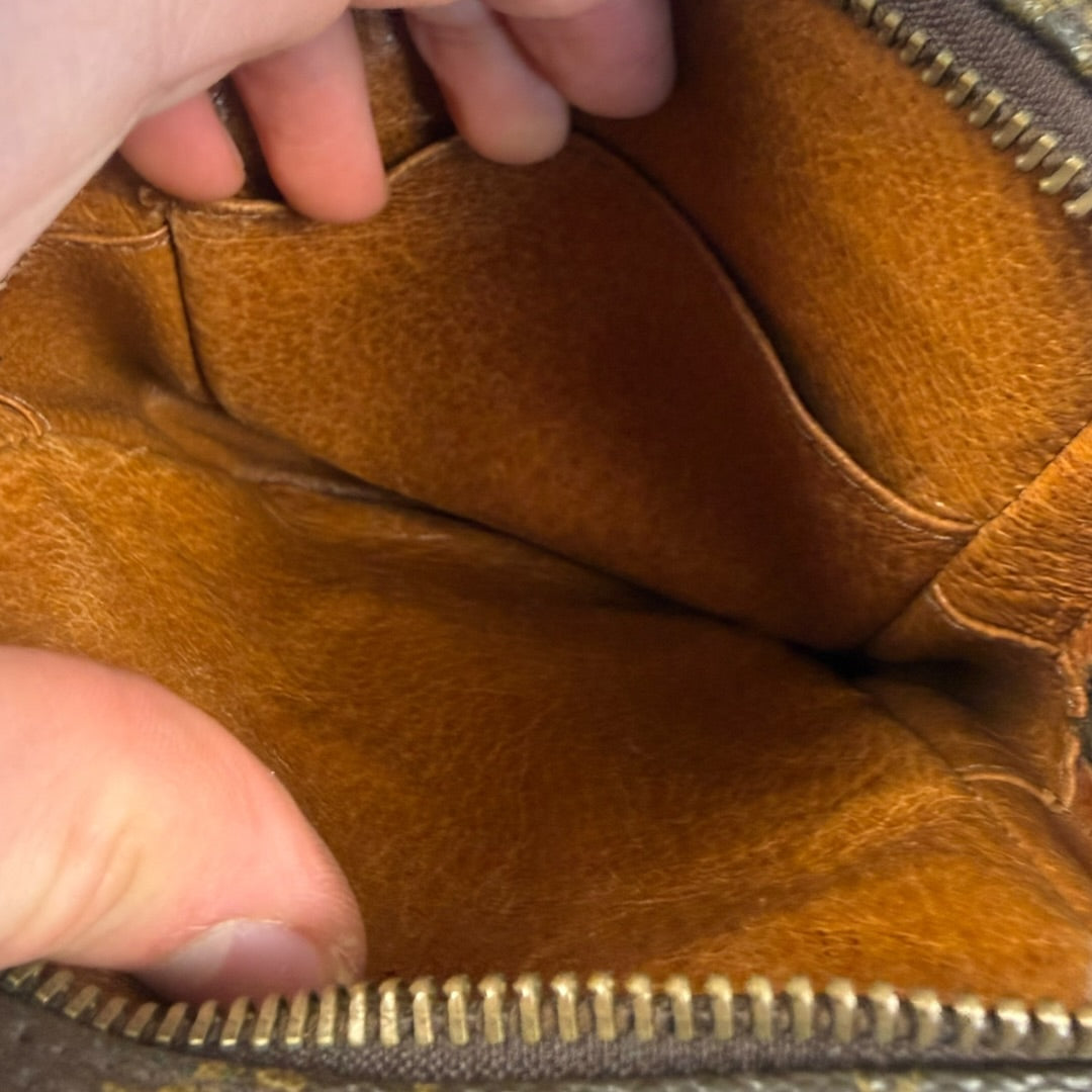 Louis Vuitton Amazone Monogram Crossbody Bag