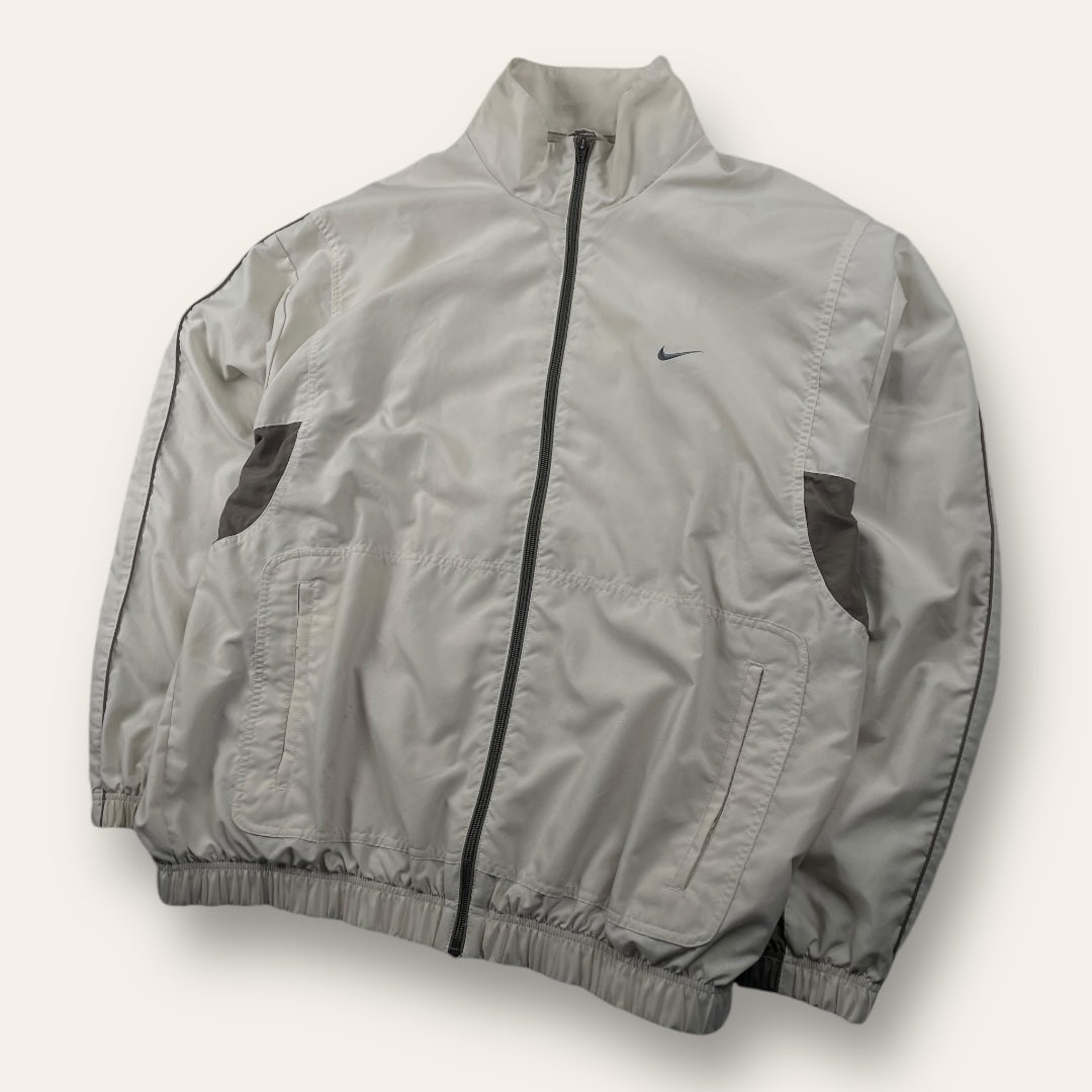 Nike 00’s jacket cream - Large