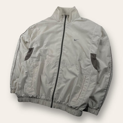 Nike 00’s jacket cream - Large