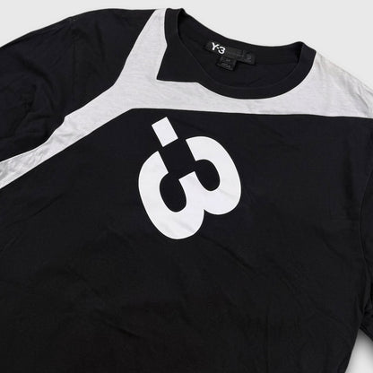 Y-3 t-shirts black - Small