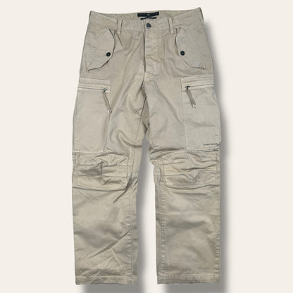 Stone Island cargo pants beige - Large