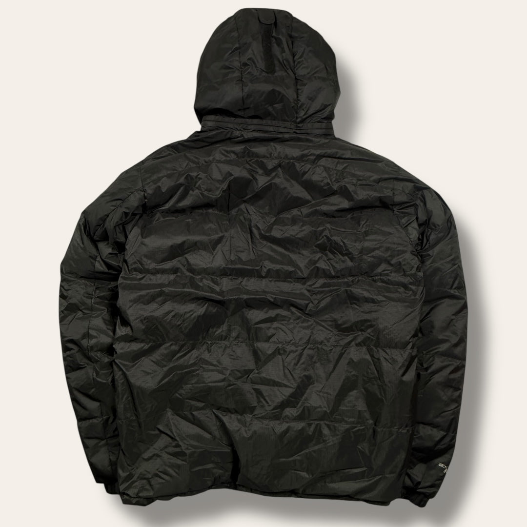 Montbell puffer jacket black - Medium