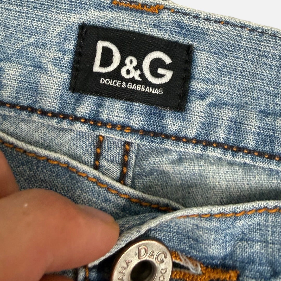 Dolce & Gabbana jeans blue - Medium