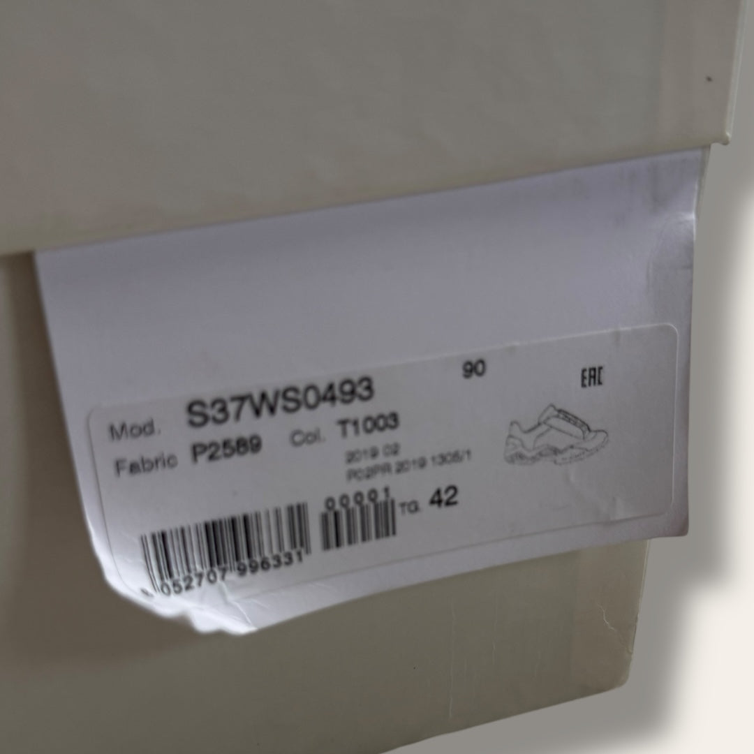 Maison margiela future low white/beige - 42