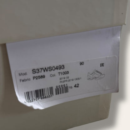 Maison margiela future low white/beige - 42