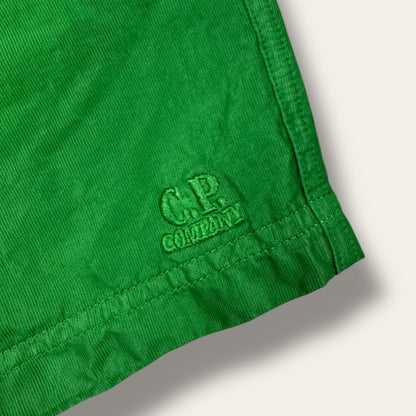 C.P. Company swim trunks green - Small