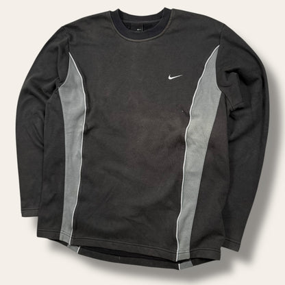Nike 00’s sweater black - Large