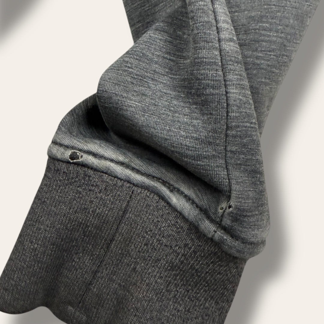 Stone Island soft shell-r grey - large