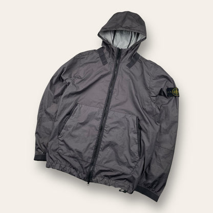 Stone Island Membrana 3l TC jacket dark grey - Extra Large