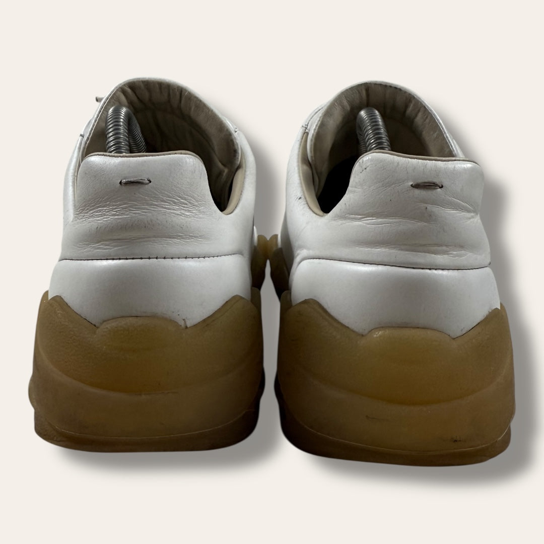 Maison margiela future low white/beige - 42