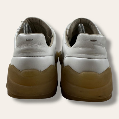 Maison margiela future low white/beige - 42