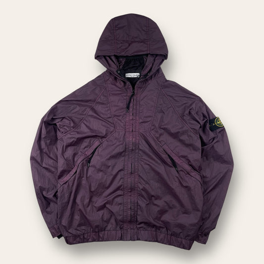 Stone island jacket purple - Large / XL