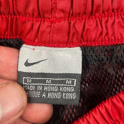 Nike 00’s trackpants red - Medium