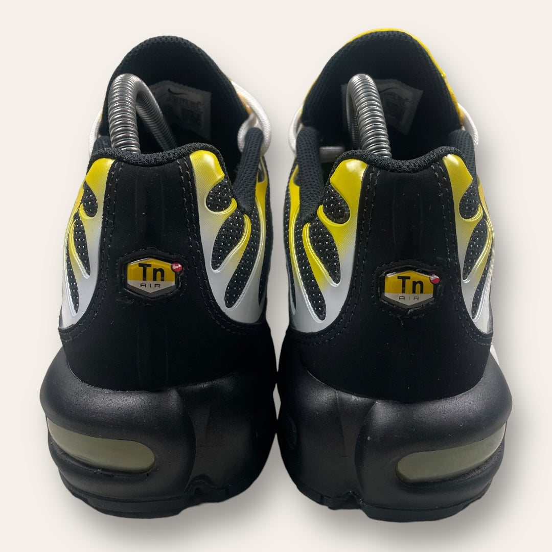 Nike air max plus tn ‘black tour yellow’ - 41