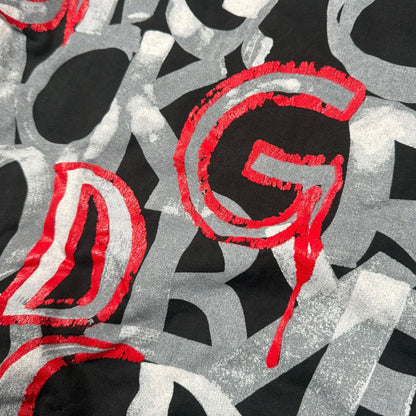 Dolce & Gabbana sweater black/grey - Medium