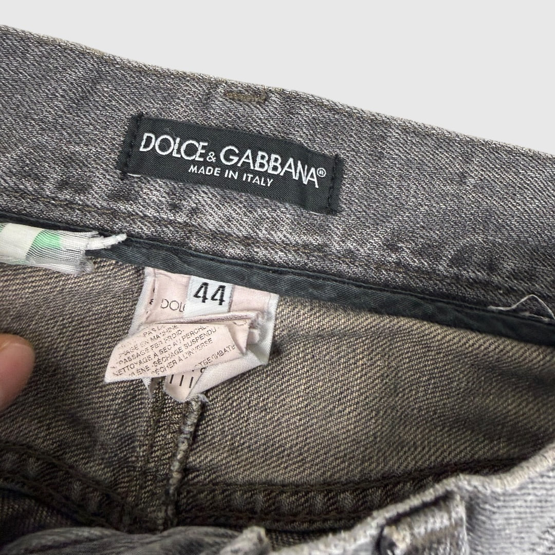 Dolce & gabbana jeans grey - medium