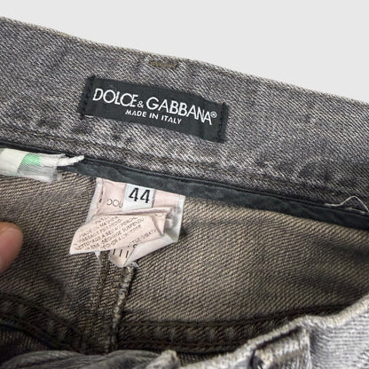Dolce & gabbana jeans grey - medium