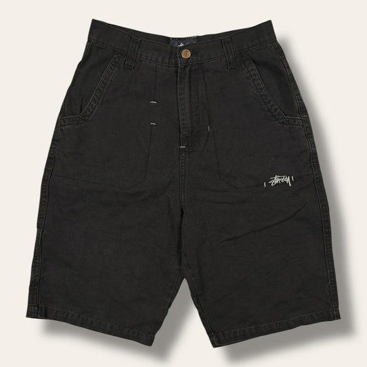 Stussy shorts black - 30 (small)