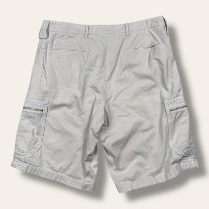 Prada shorts white tab - Large