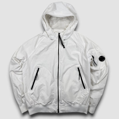 C.P. Company pro-tek jacket white - Medium