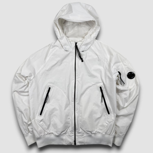 C.P. Company pro-tek jacket white - Medium