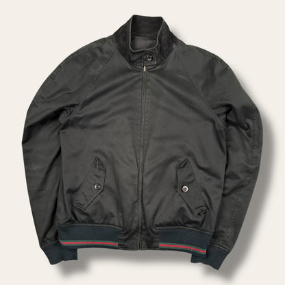 Gucci bomber jacket reversable - Medium