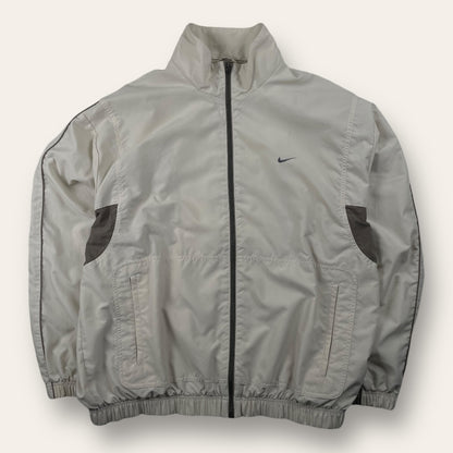 Nike 00’s jacket cream - Large