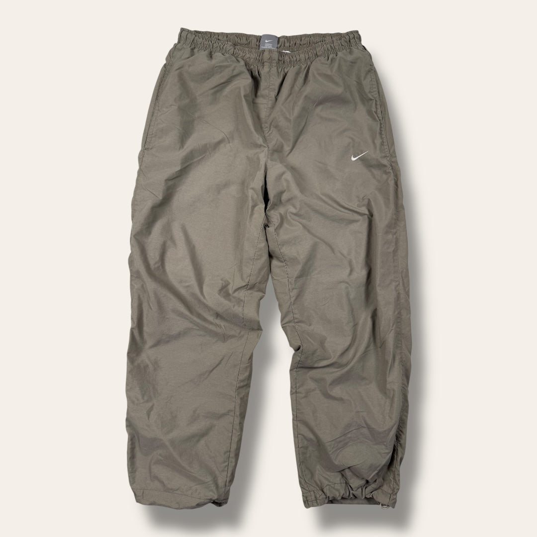 Nike 00’s trackpants khaki - Large